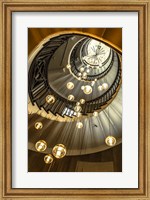 Framed London Staircase 3