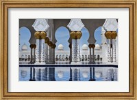Framed Abu Dhabi