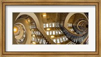 Framed Hamburg Staircase