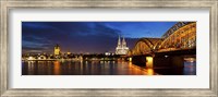 Framed Cologne Germany 2