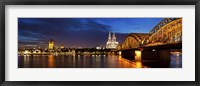 Framed Cologne Germany 2