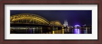 Framed Cologne Germany 3