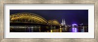Framed Cologne Germany 3