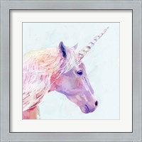 Framed Mystic Unicorn I