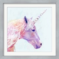 Framed Mystic Unicorn I