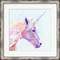 Framed Mystic Unicorn I