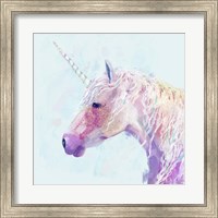 Framed Mystic Unicorn II
