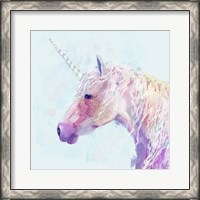 Framed Mystic Unicorn II