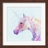 Framed Mystic Unicorn II