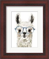 Framed Hip Llama II