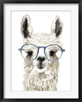 Framed Hip Llama II