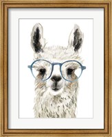 Framed Hip Llama II