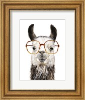 Framed Hip Llama III