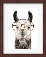 Framed Hip Llama III