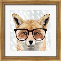 Framed Four-eyed Forester I