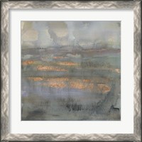 Framed 'Copper Emulsion I' border=