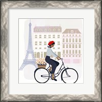 Framed Paris People II