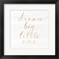 Sweet Dreams VIII Framed Print