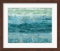 Framed Aegean Seas I