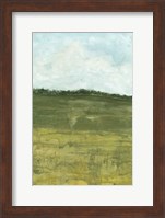 Framed Rustic Country II