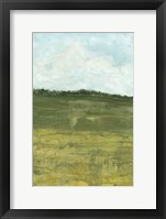 Framed Rustic Country II