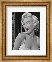 Framed Marilyn's Call I