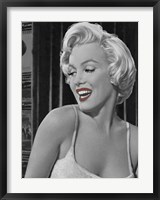 Framed Marilyn's Call I