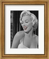Framed Marilyn's Call I