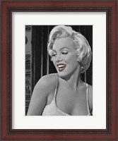 Framed Marilyn's Call I