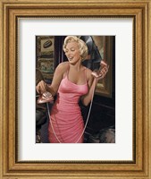 Framed Marilyn's Call II