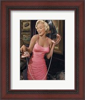 Framed Marilyn's Call II