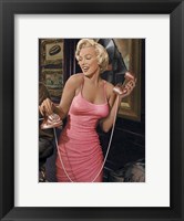 Framed Marilyn's Call II