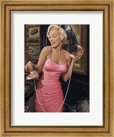 Framed Marilyn's Call II