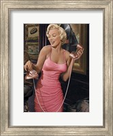 Framed Marilyn's Call II