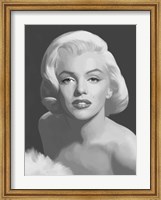 Framed Classic Beauty