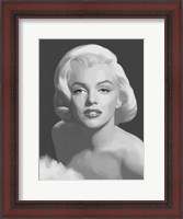 Framed Classic Beauty