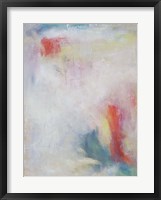 Tangled in Delight II Framed Print