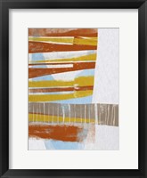 Calder II Framed Print
