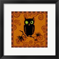 Framed 'Spooktacular I' border=