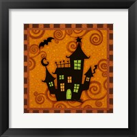 Framed 'Spooktacular IV' border=