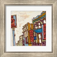 Framed Chinatown VII