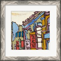 Framed Chinatown IX