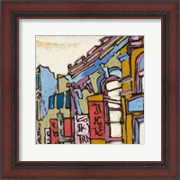 Framed Chinatown IX