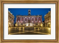 Framed Campidoglio Rome