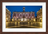 Framed Campidoglio Rome