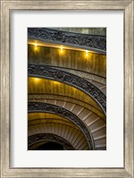 Framed Rome Staircase 2