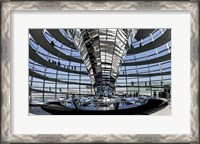 Framed Bundestag Berlin