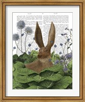 Framed Cabbage Patch Rabbit 5