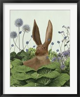 Framed Cabbage Patch Rabbit 5