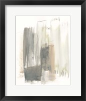 Framed 'Touch of Pastel II' border=